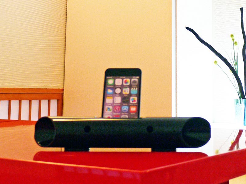 レコード製スマホスピーカー m_t.jpg