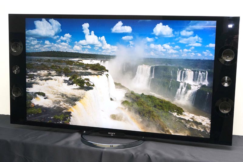 100%新品最新作【専用】SONY BRAVIA X9200A KD-55X9200A テレビ