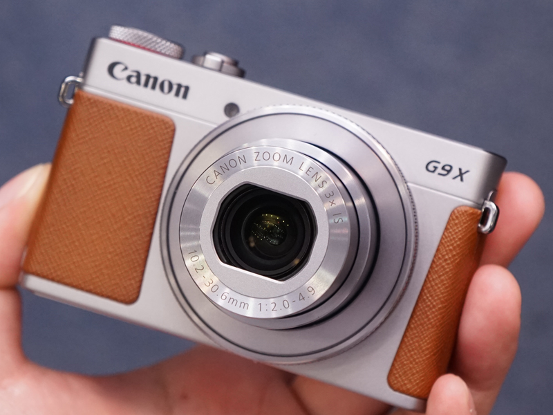 ○CANON(キヤノン) PowerShot G9 X Mark II | fleettracktz.com