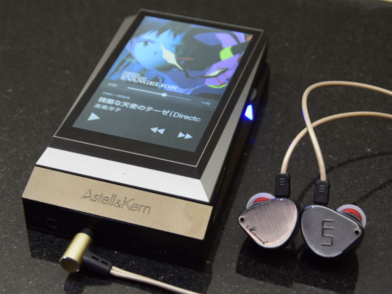 ポータブルオーディオ百景】BA+ダイナミックの組み合わせが決め手