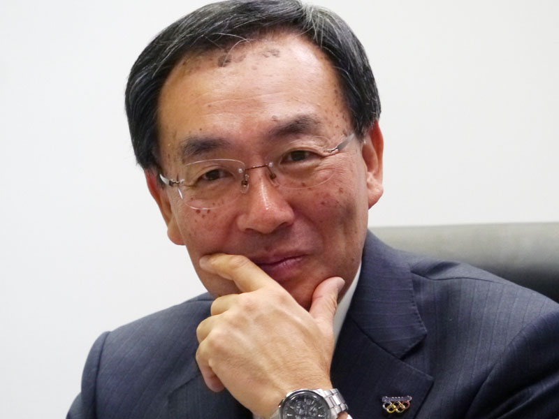 パナソニックがCEO表記導入、津賀社長がCEOに。MS樋口会長が専務