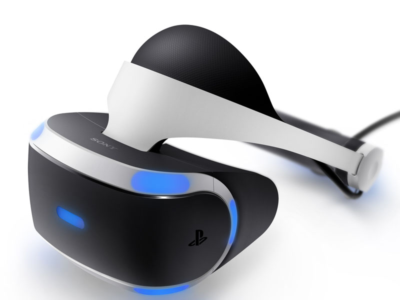 PS VRが3月25日から追加販売。Amazonやヨドバシカメラなどの通販/店頭で - AV Watch