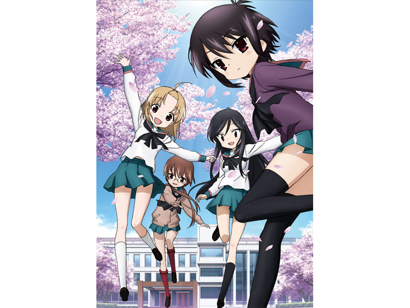 アニメ「Aチャンネル」が新作OVA追加でBlu-ray BOX化。TV版+ 