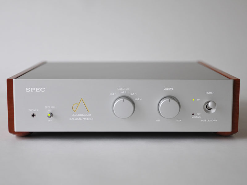 スペック、電解コンデンサ“響一”搭載で進化したデジタルアンプ「RSA
