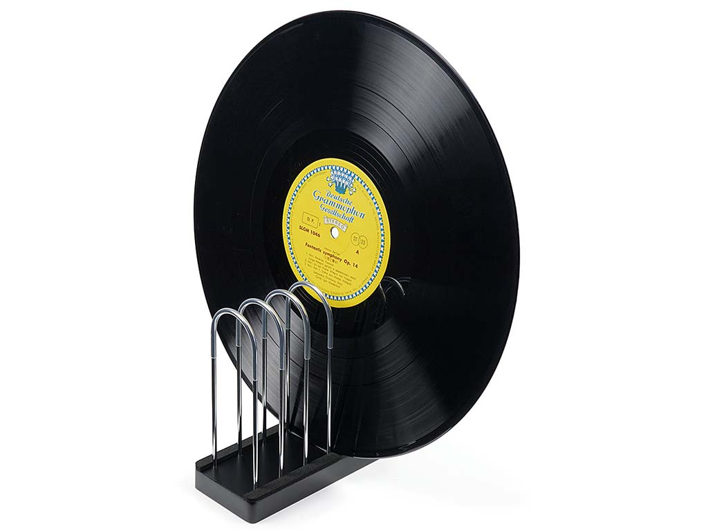 arte、洗ったレコードを乾燥させる「レコードドライスタンド arte、洗ったレコードを乾燥させる「レコードドライスタンド