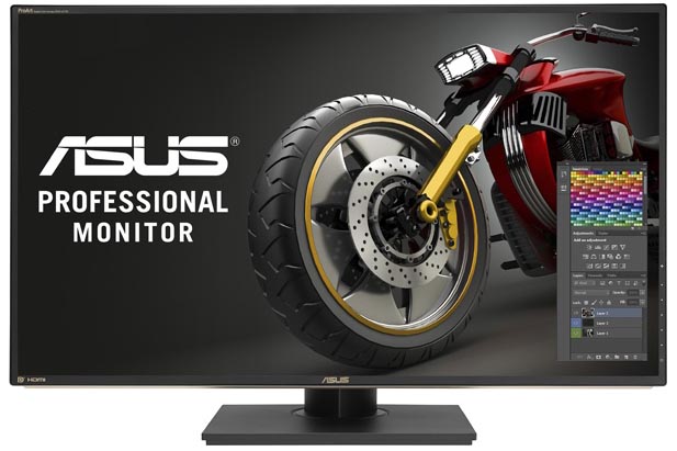 ASUSモニター　32インチ ProArt Display PA32UC-K｜モニター｜ASUS 日本
