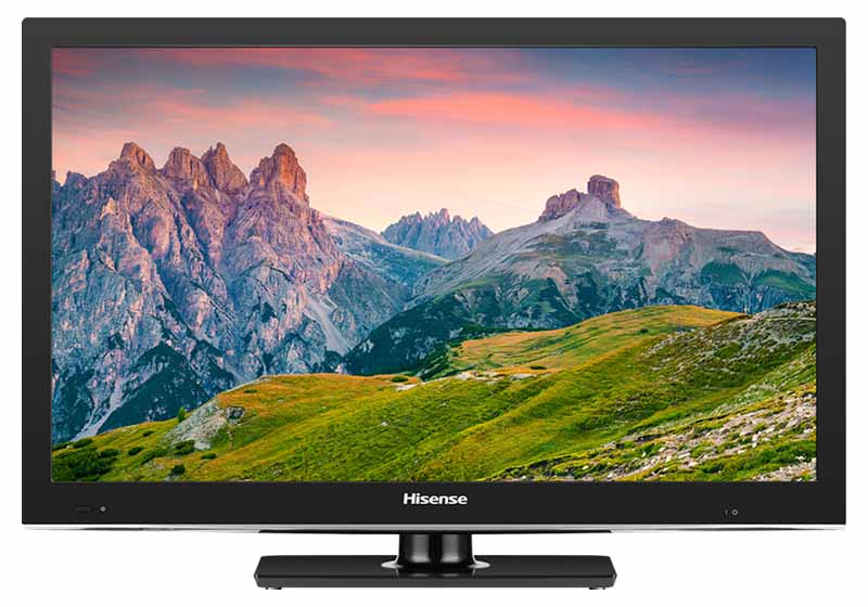 ハイセンス、実売3万円の24型3波Wチューナ液晶テレビ - AV Watch