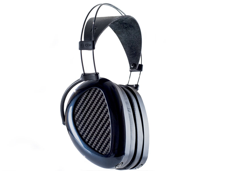 MrSpeakers初のポータブル用ヘッドフォン「AEON FLOW」。340gで