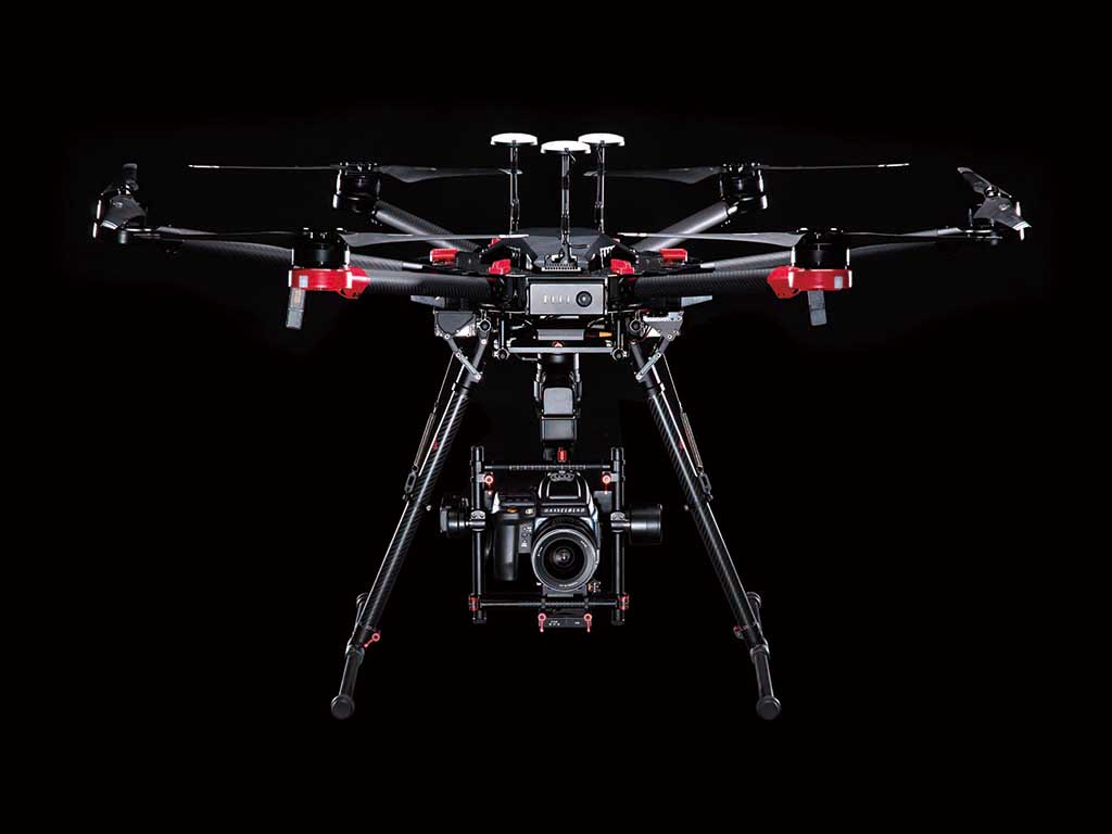 dji m600 コレクション スピーカー