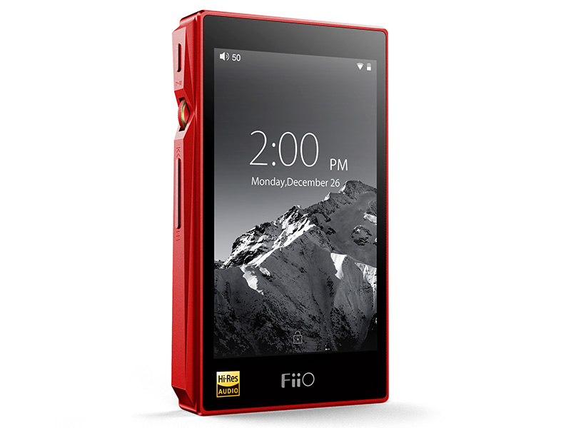 Fiio x5 3rd Black 革ケースあり(FiiO、2.5mmバランス対応 Fiio x5 3rd Black 革ケースあり(FiiO、2.5mmバランス対応