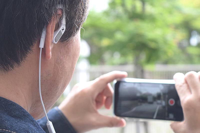 藤本健のDigital Audio Laboratory】iPhoneで立体的な