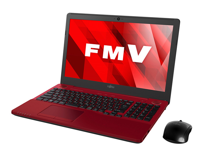 【値下げ中】Fujitsu UltraPC II Plus レッドノートPC 値下げ中】Fujitsu UltraPC II Plus レッドノートPC