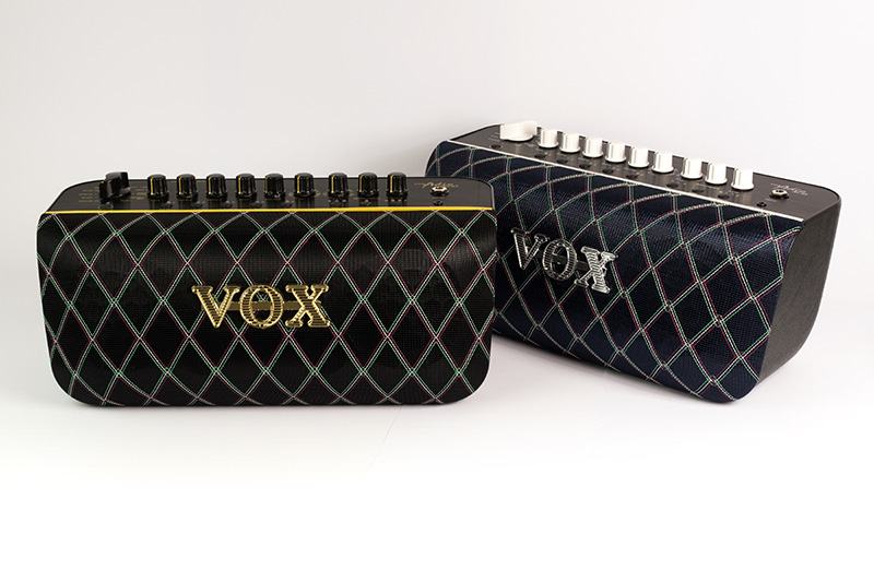 VOX、Bluetoothスピーカーにもなるギターアンプ「Adio Air GT」。ベース用も - AV Watch