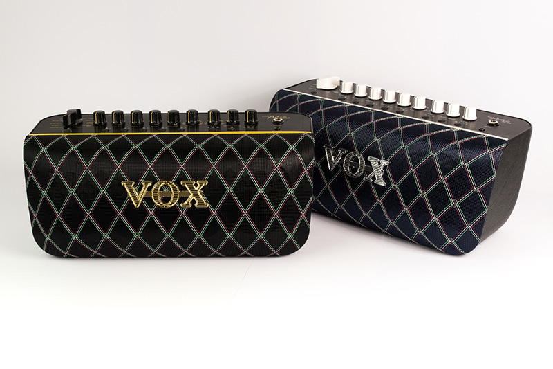 被り心地最高 VOX ギター用 モデリングアンプ Adio Air GT Bluetooth ...