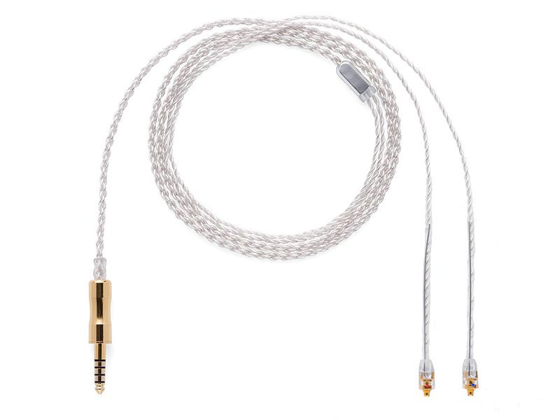 ALOaudio Reference8 Cable 4.4mmバランス-MMCX ALO audio社新製品「Reference 8 IEM Cable」発売開始のお知らせ