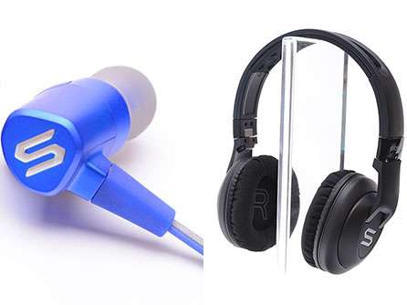 SOUL、最上位Bluetoothイヤフォン「Run free Pro HD」。ヘッドフォン