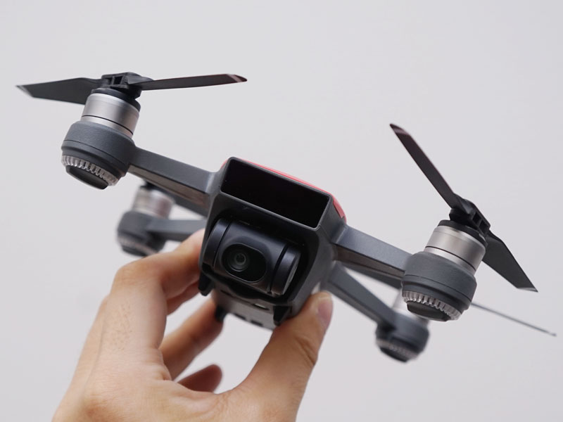 DJI  Spark　空撮ドローン　即決購入オマケ有り　どろーん