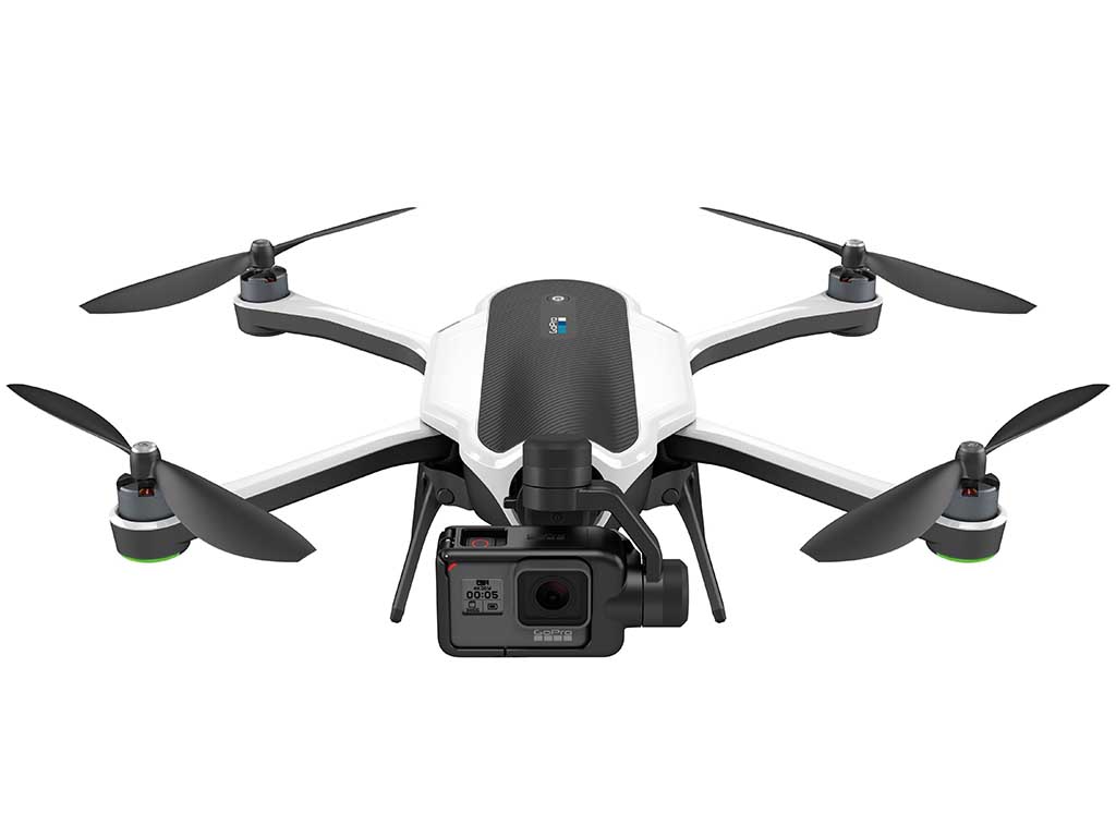 GoPro Karmaドローン用コントローラー 検証】結構楽しい！GoProドローン「karma」付属コントローラーの