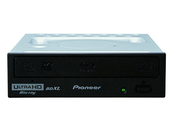 【UHD BD再生/PureRead3+】Pioneer 高性能BDドライブ パイオニア、実売16,000円の内蔵型UHD BDドライブ。「PUREREAD 3