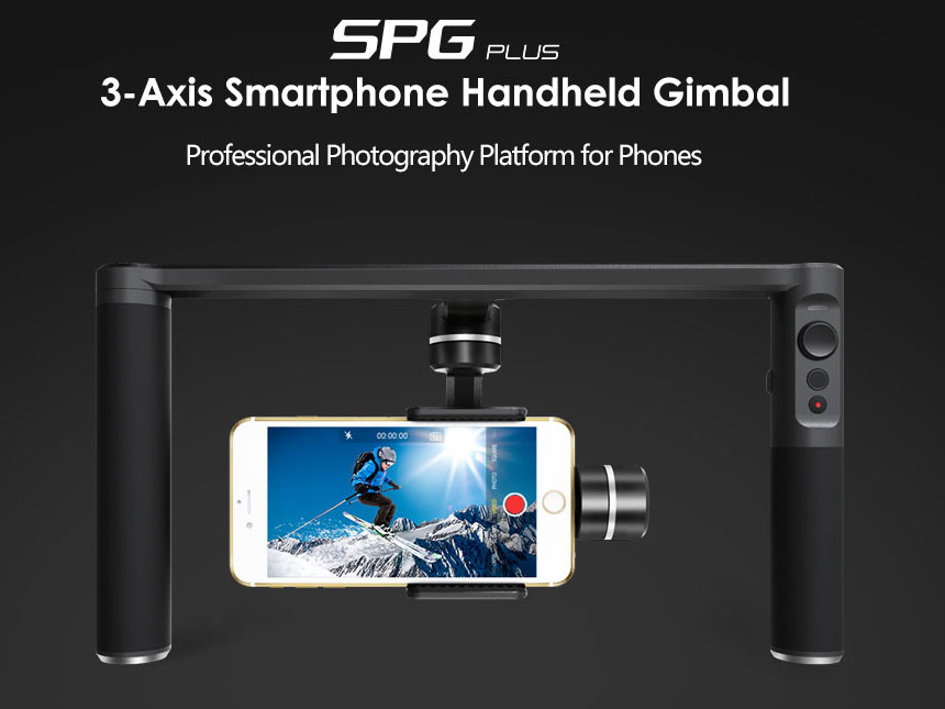 【美品】FEIYU TECH SPG Live 3軸 手持ち ジンバル スマホ用 51WilaQQ05L._AC_UF350,