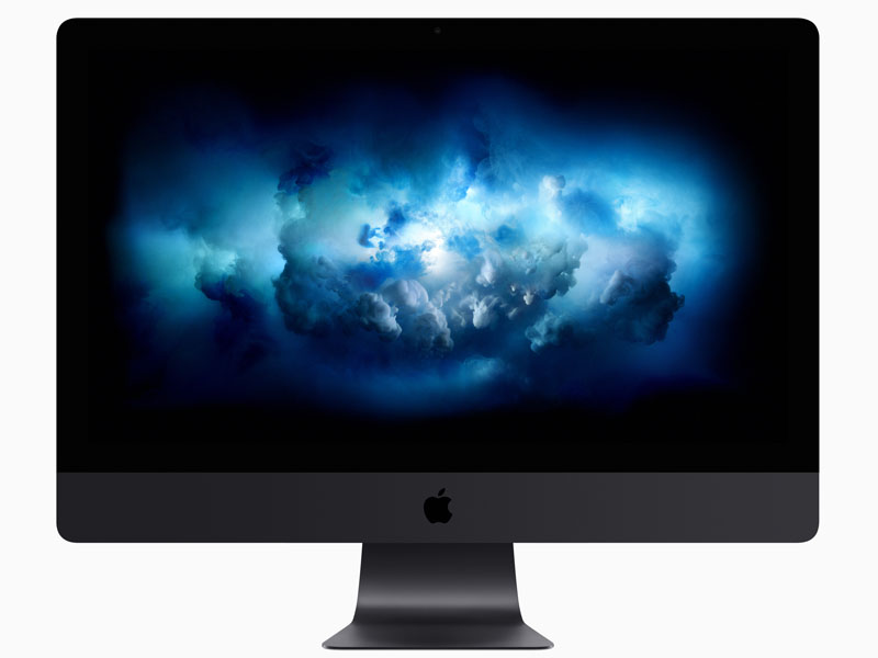 新macOS「High Sierra」はHEVCやVR対応でViveと連携。「最もパワフル」なiMac Proも - AV Watch