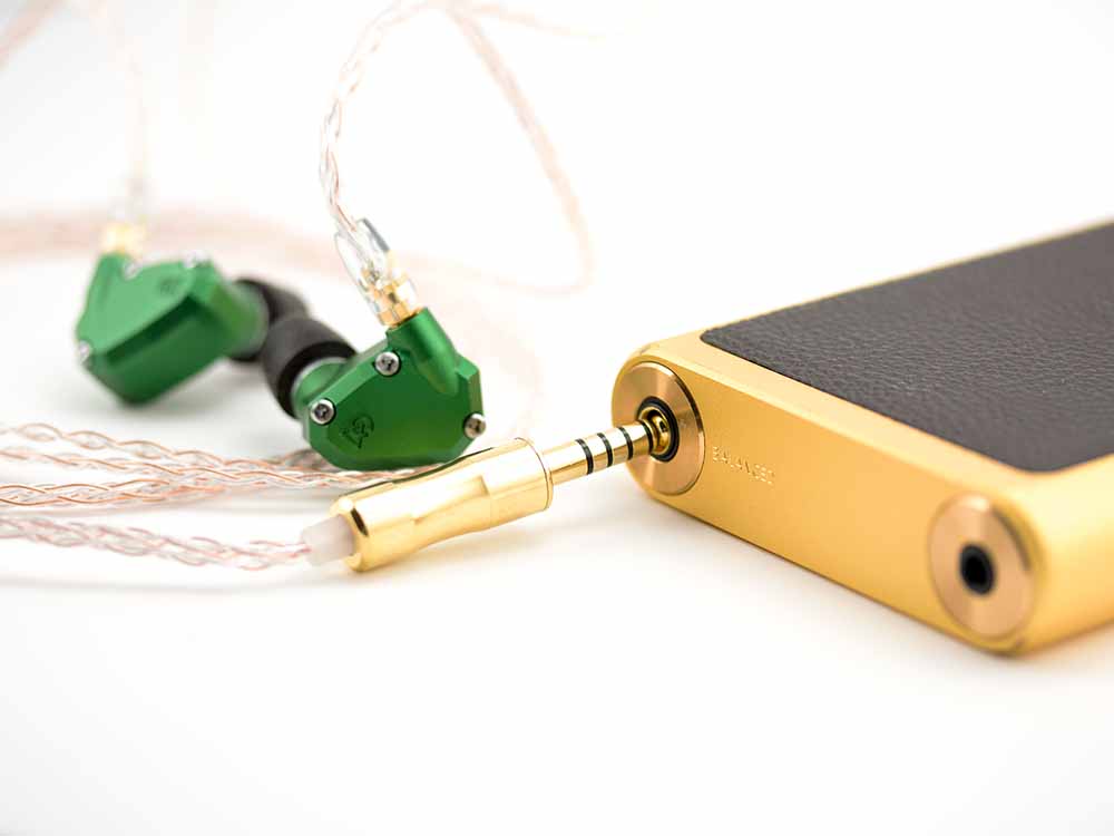 ALO audio Reference8（mmcx 4.4mm）その他