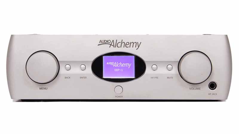 ユキム、6月からAudio Alchemy製品の取り扱いを開始。プリ