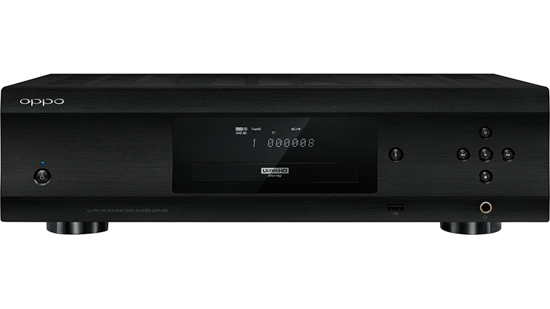 OPPO、音質向上したUHD Blu-rayプレーヤー「UDP-205」。バランス出力対応 - AV Watch