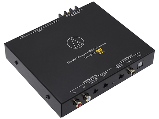 アンプ audio-technica AT-HRD5 AT-HRD5｜車載関連製品：イクイップメント｜オーディオテクニカ