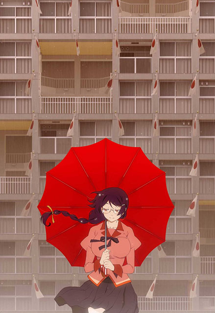 3部作の最終作「傷物語 III 冷血篇」7月12日Blu-ray化。豪華特典