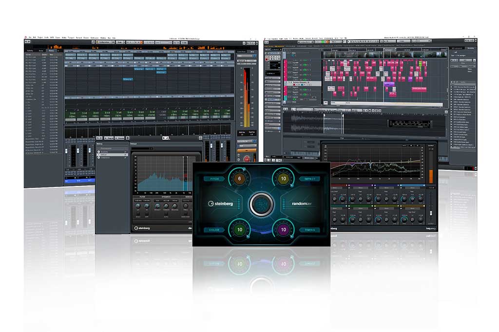 22.2ch対応やビデオエンジン一新、ゲームオーディオ強化のDAW「Nuendo
