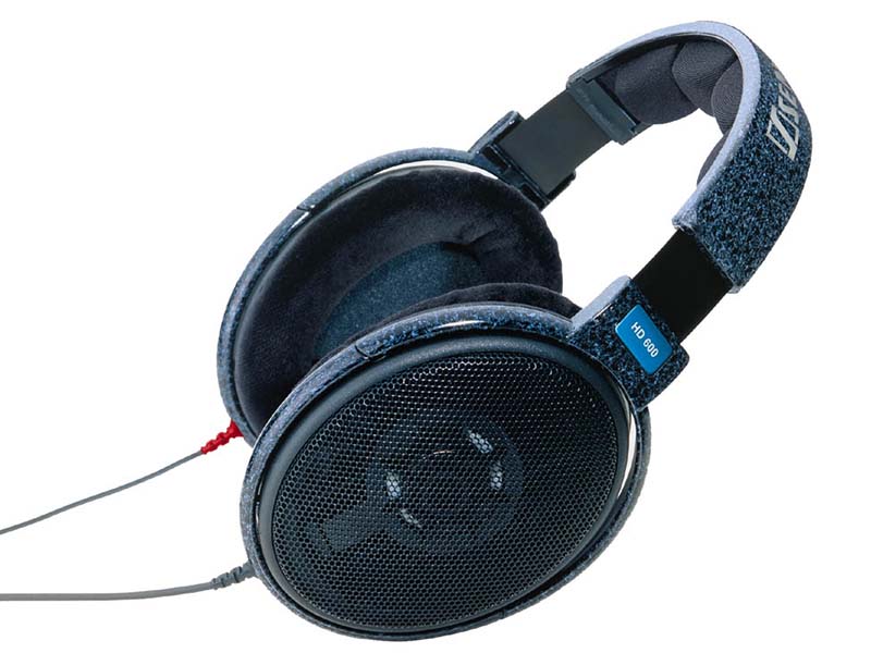 ゼンハイザーのヘッドフォン「HD 600」が台数限定で再び登場。実売4万