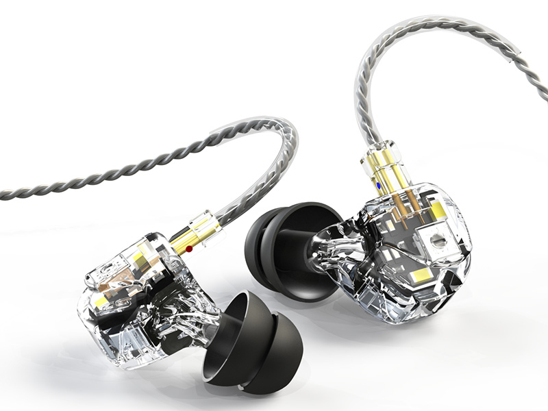 イヤモニ EarSonics S-EM6 V2 試聴のみほぼ新品！ EarSonics S-EM6 V2 JP – e☆イヤホン
