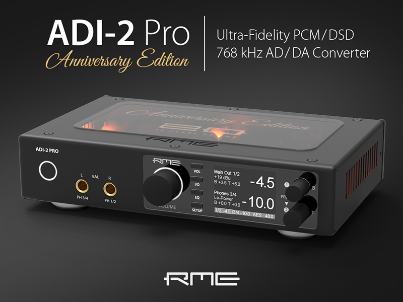 ADI-2 Pro Anniversary Edition