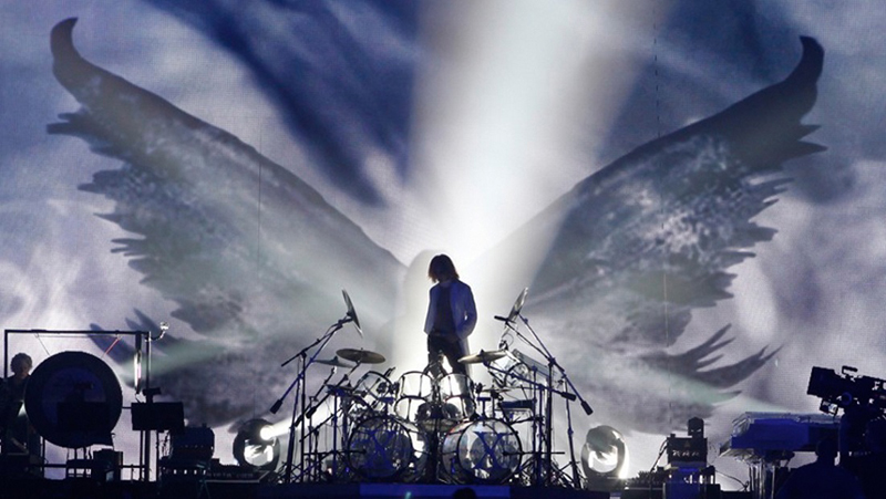 X JAPAN“熱狂”と“狂乱“の歴史、映画「WE ARE X」10月Blu-ray化 - AV Watch