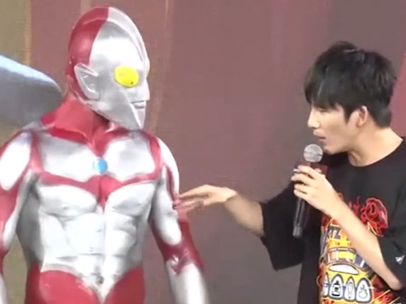 円谷プロ、中国企業が製作発表したウルトラマン作品に「到底認められ