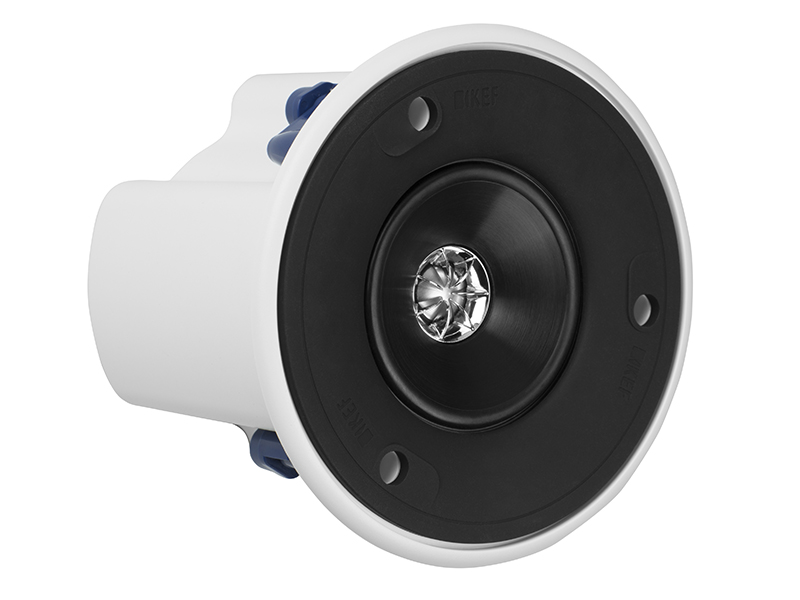 KEF、ダウンライトサイズの埋め込み型Uni-Qスピーカー「Soundlight