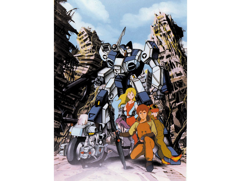 UBK001 中古 機甲創世記モスピーダ Blu-ray BOX 4枚組 UBK001 中古 機甲創世記モスピーダ Blu-ray BOX 4枚組 Amazon.co.jp