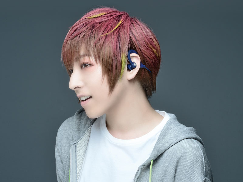 DENON 蒼井翔太　コラボ　ヘッドホン 声優・蒼井翔太とコラボした、デノンのBluetoothイヤフォン