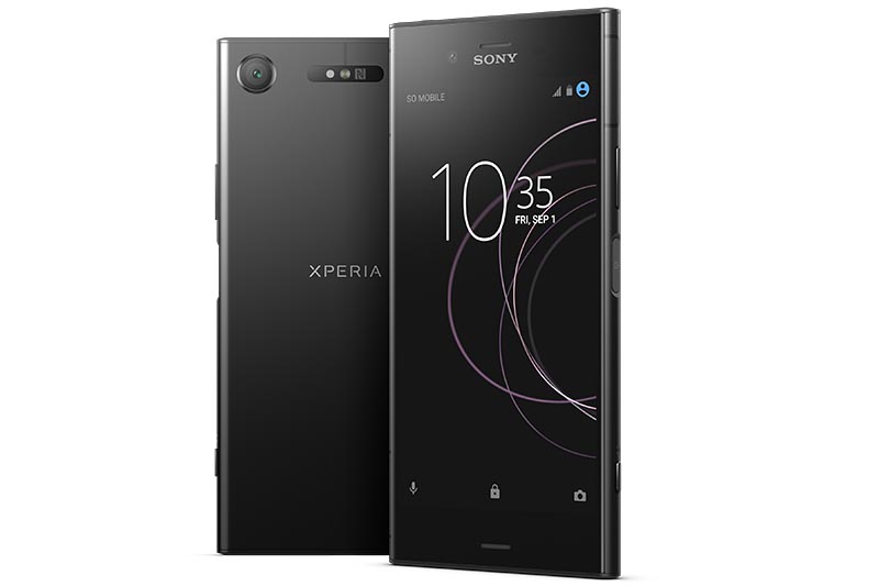 ソニー、Android Oreo採用でHDR対応の「Xperia XZ1」。aptX HD、AF連写
