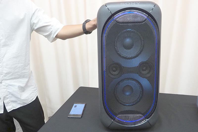 大人気豊富な】 ソニー SRS-XB60ワイヤレススピーカー重低音！ LkZev