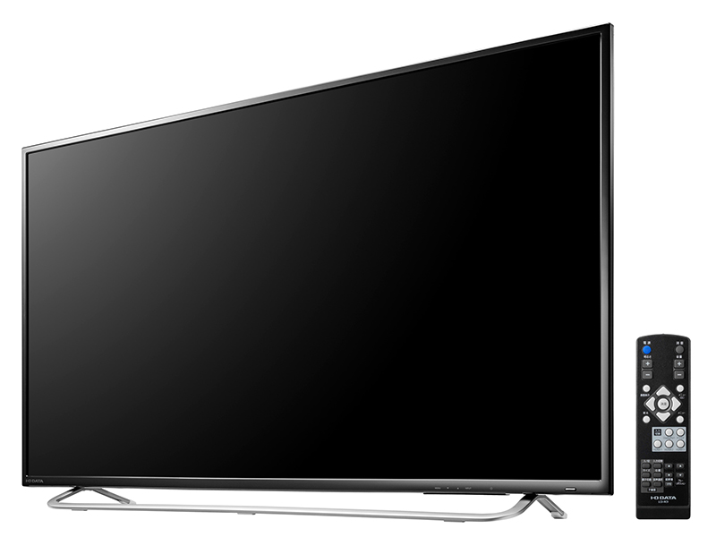 アイ・オー、43型4K液晶に「エンハンストカラー」機能。色の濃さを5