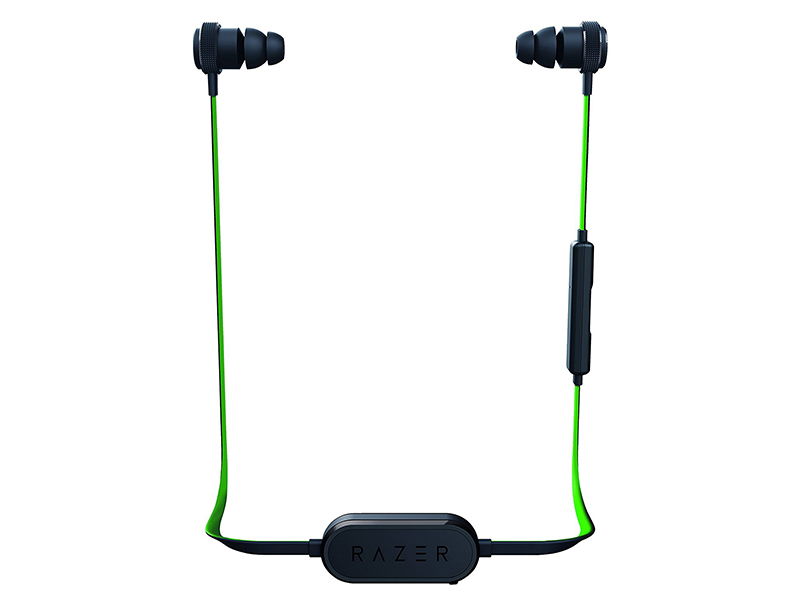 Razer、アルミ製のaptX対応Bluetoothイヤフォン「Hammerhead BT」 - AV 