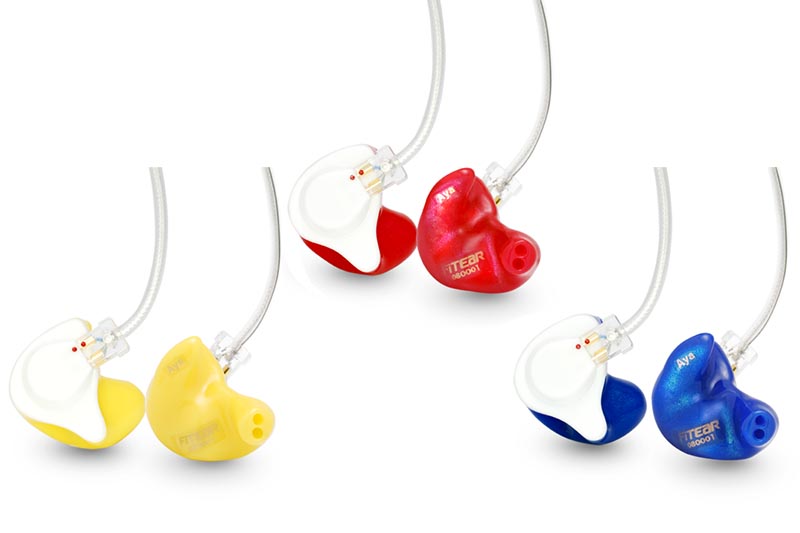 [大幅値下げ！]FitEar Aya 須山補聴器 FitEar Aya – e☆イヤホン