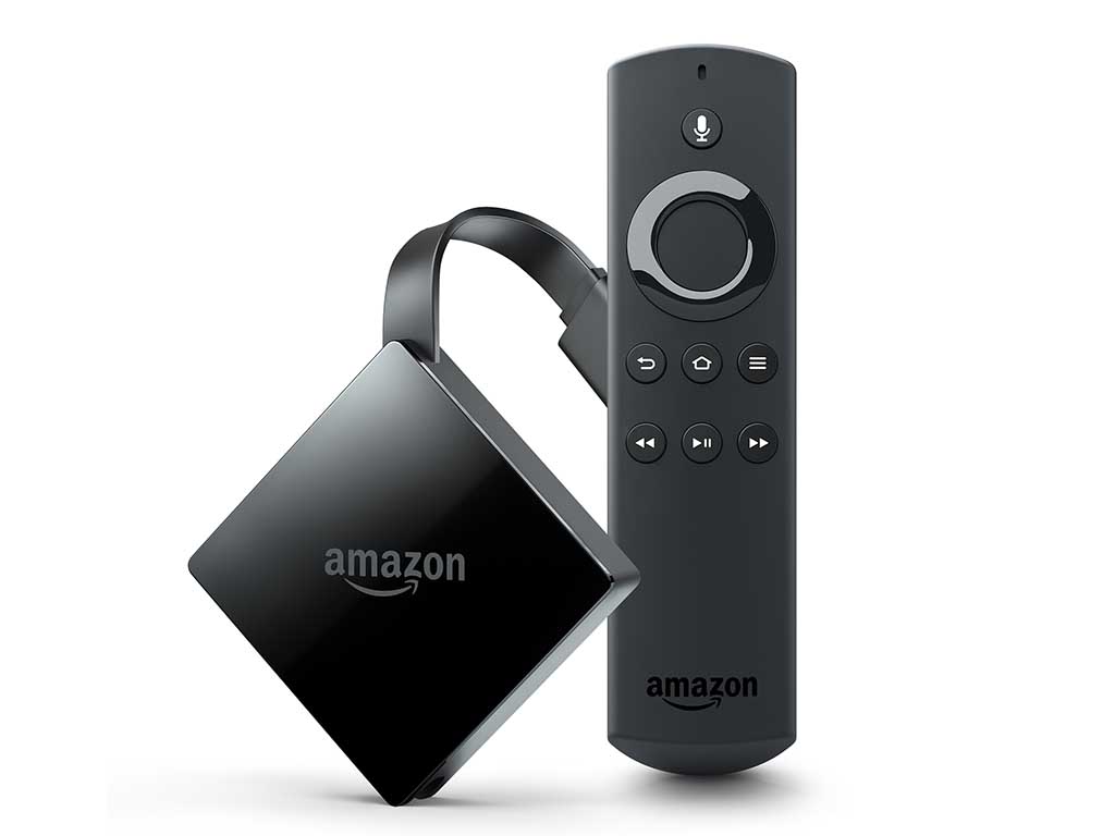 Amazon、HDR/4K対応で小型化した8,980円の新Fire TV - AV Watch
