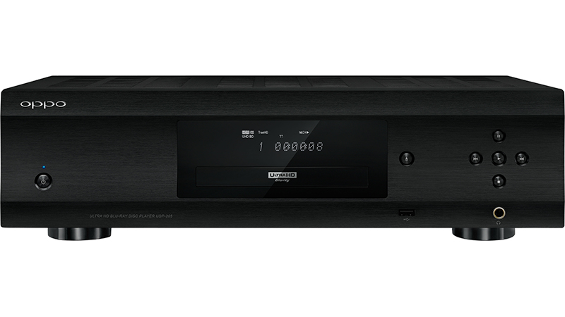 OPPO、Ultra HD Blu-ray「UDP-205/203」新ファーム。Dolby Visionの