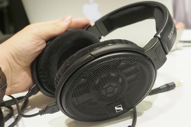 ゼンハイザー HD 660S ヘッドホン-