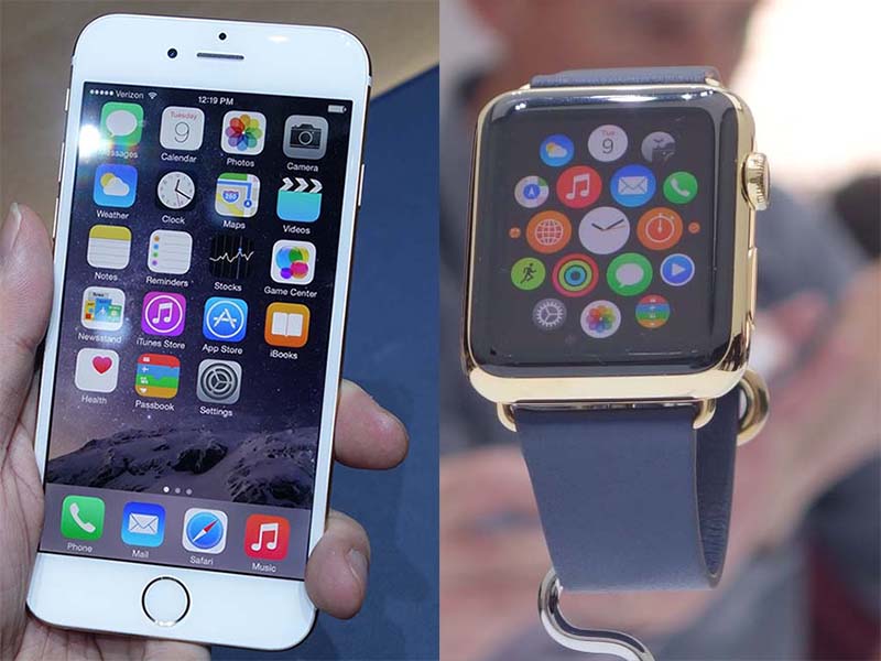 西田宗千佳のRandomTracking】iPhone 6/Plus、Apple Watchファースト