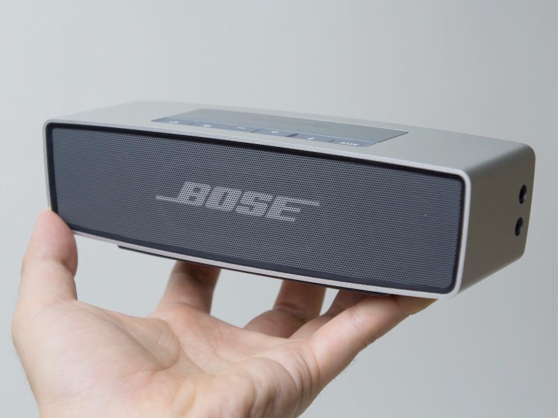 BOSE - 10月22日まで値下げ　bose SoundLink Mini Amazon.com: Bose SoundLink Mini Bluetooth Speaker : Electronics