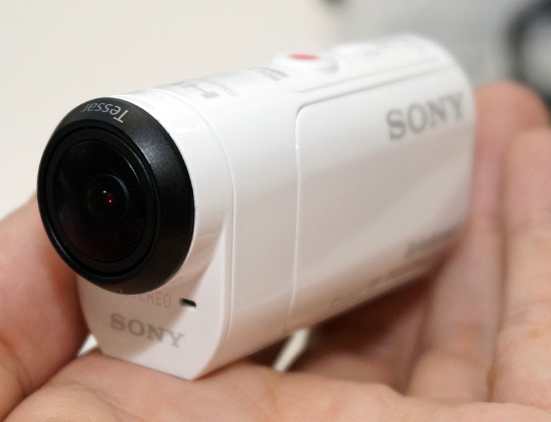 sony HDR-AZ1